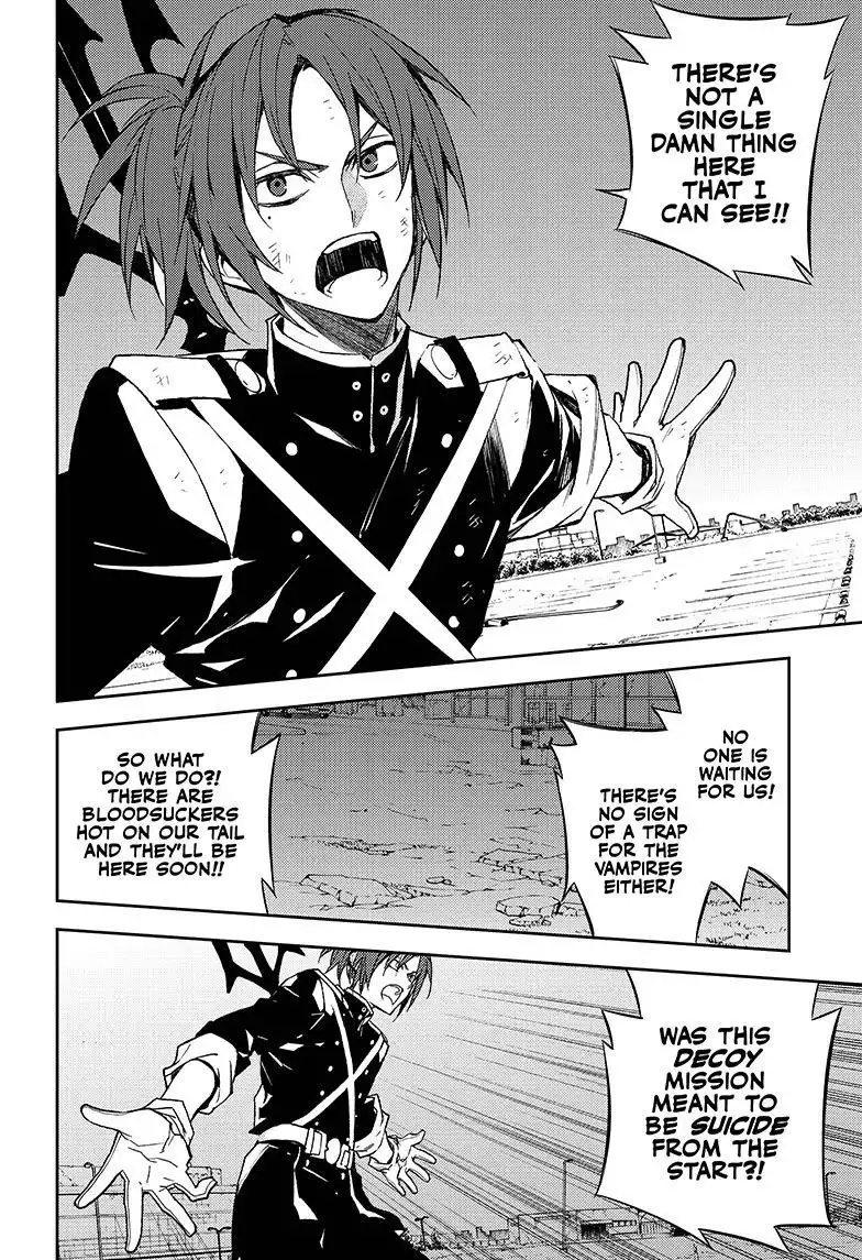 Owari no Seraph Chapter 38 15